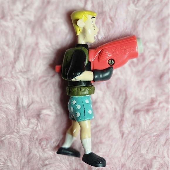 2003 Kim Possible Ron Stoppable McDonald's Happy Meal Toy - Picture 3 of 4